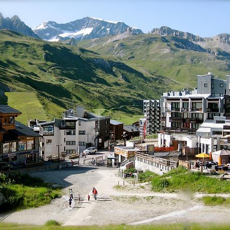 Hotel La Vanoise Тин Екстериор снимка