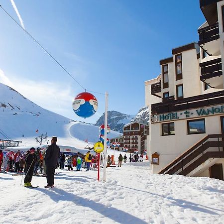 Hotel La Vanoise Тин Екстериор снимка