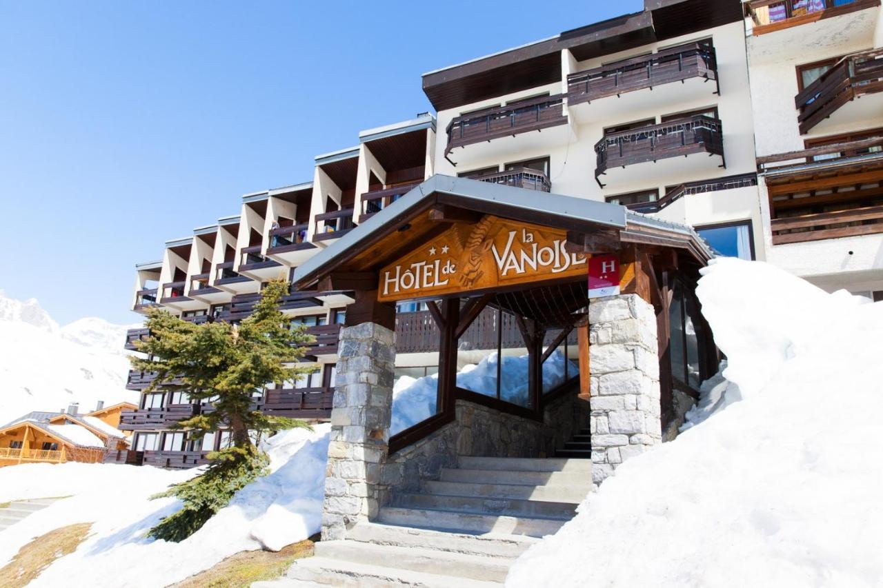 Hotel La Vanoise Тин Екстериор снимка