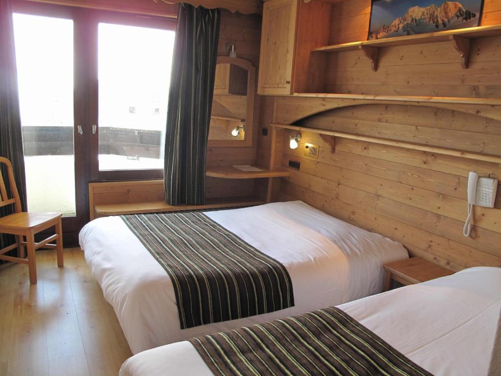 Hotel La Vanoise Тин Стая снимка