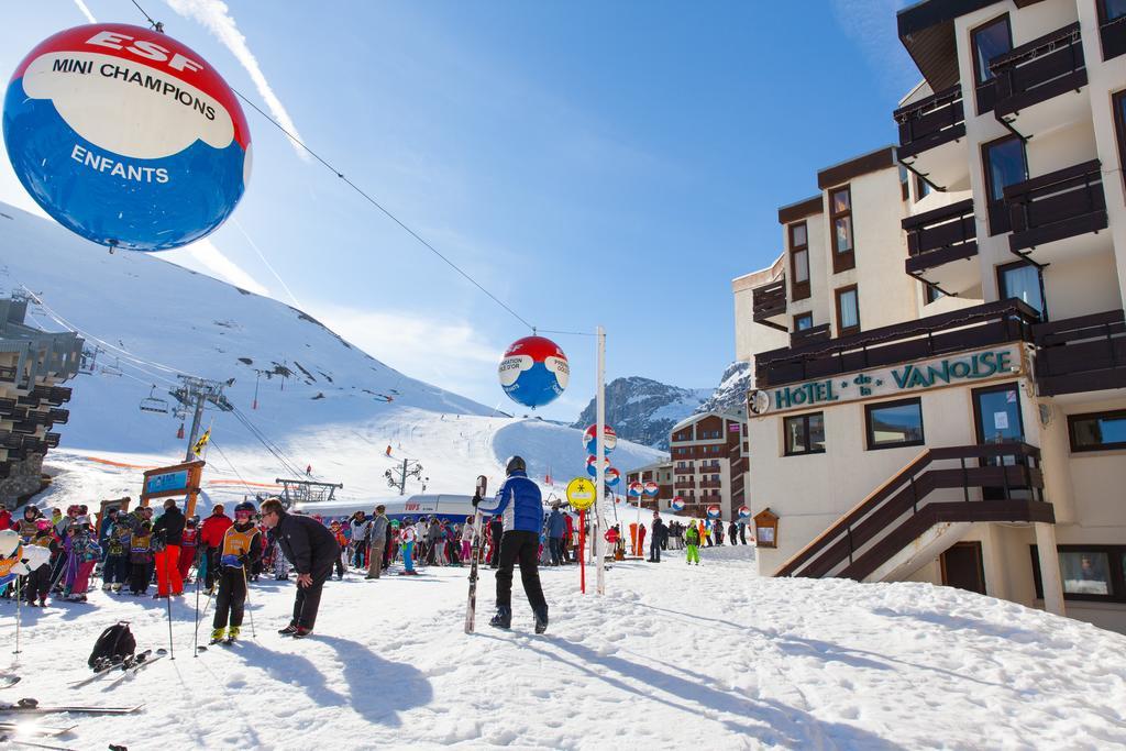 Hotel La Vanoise Тин Стая снимка