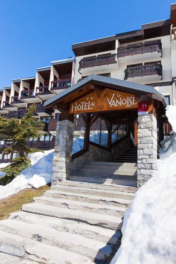 Hotel La Vanoise Тин Екстериор снимка