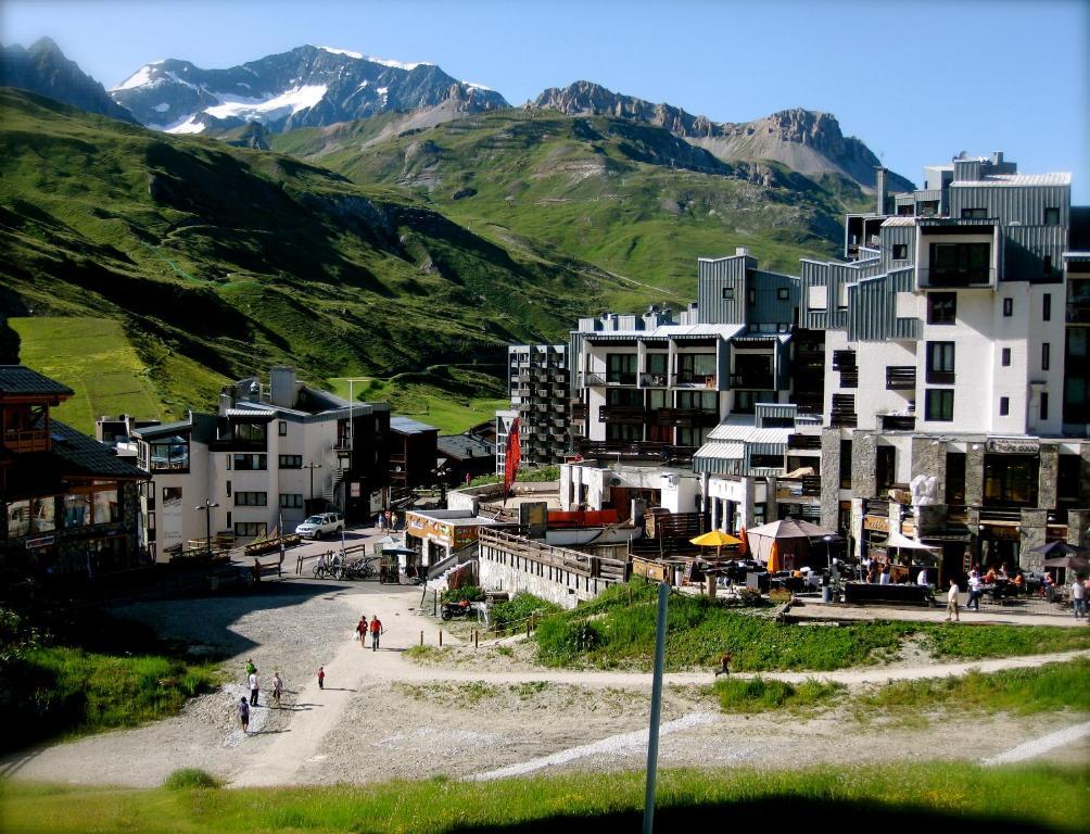 Hotel La Vanoise Тин Стая снимка