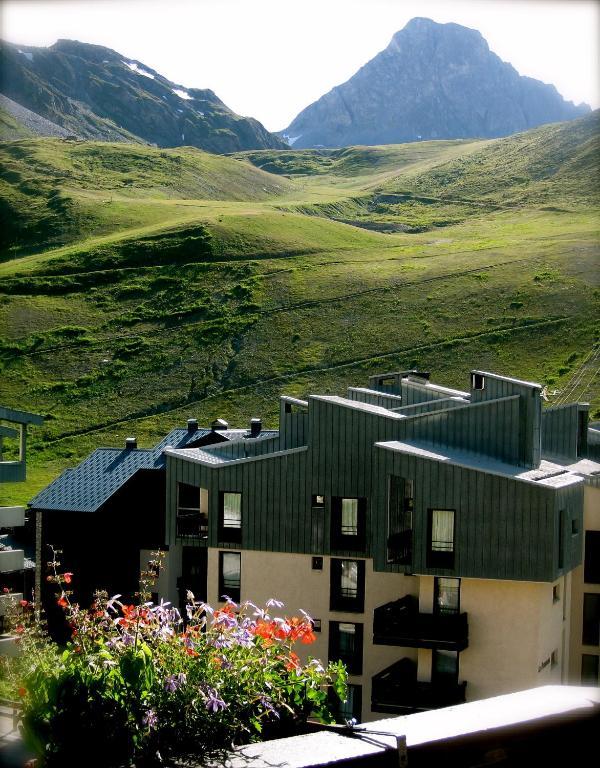 Hotel La Vanoise Тин Стая снимка