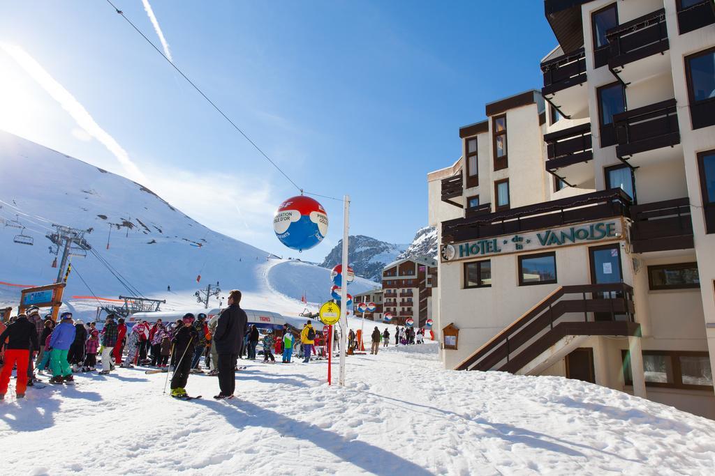 Hotel La Vanoise Тин Екстериор снимка