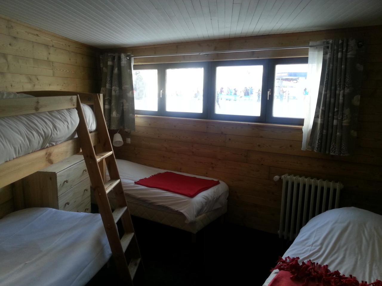 Hotel La Vanoise Тин Екстериор снимка